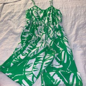 Lilly Pulitzer for Target jumpsuit